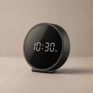 halo minimal clock