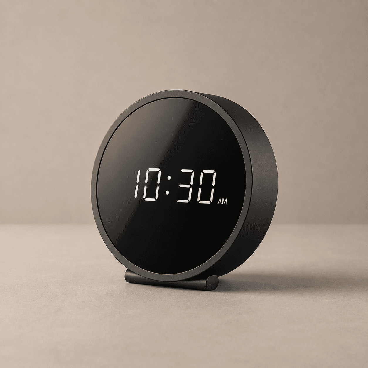 halo minimal clock halo minimal clock